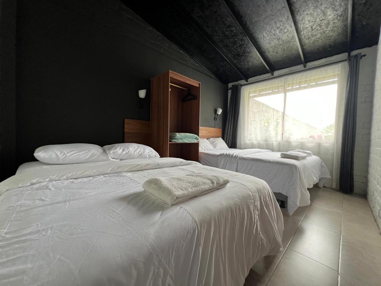 Premium Holiday Cabin - Spectacular Tungurahua Volcano View Baños Εξωτερικό φωτογραφία